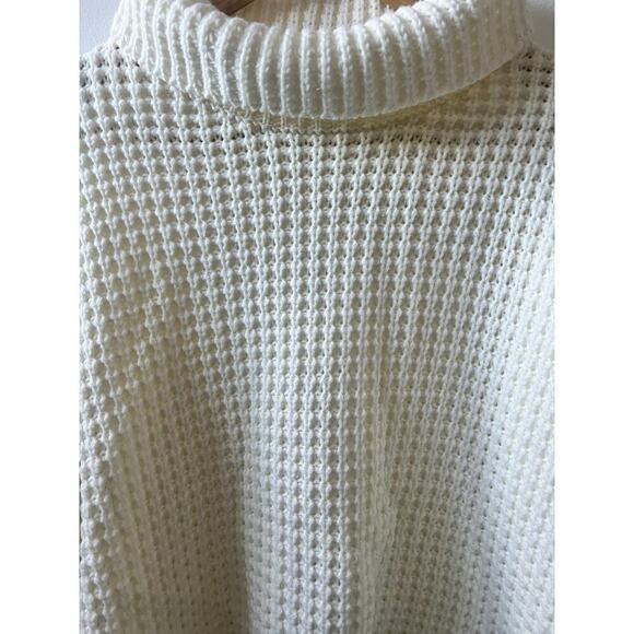 GOODNIGHT MACAROON retta turtleneck sweater o/s - Picture 5 of 5